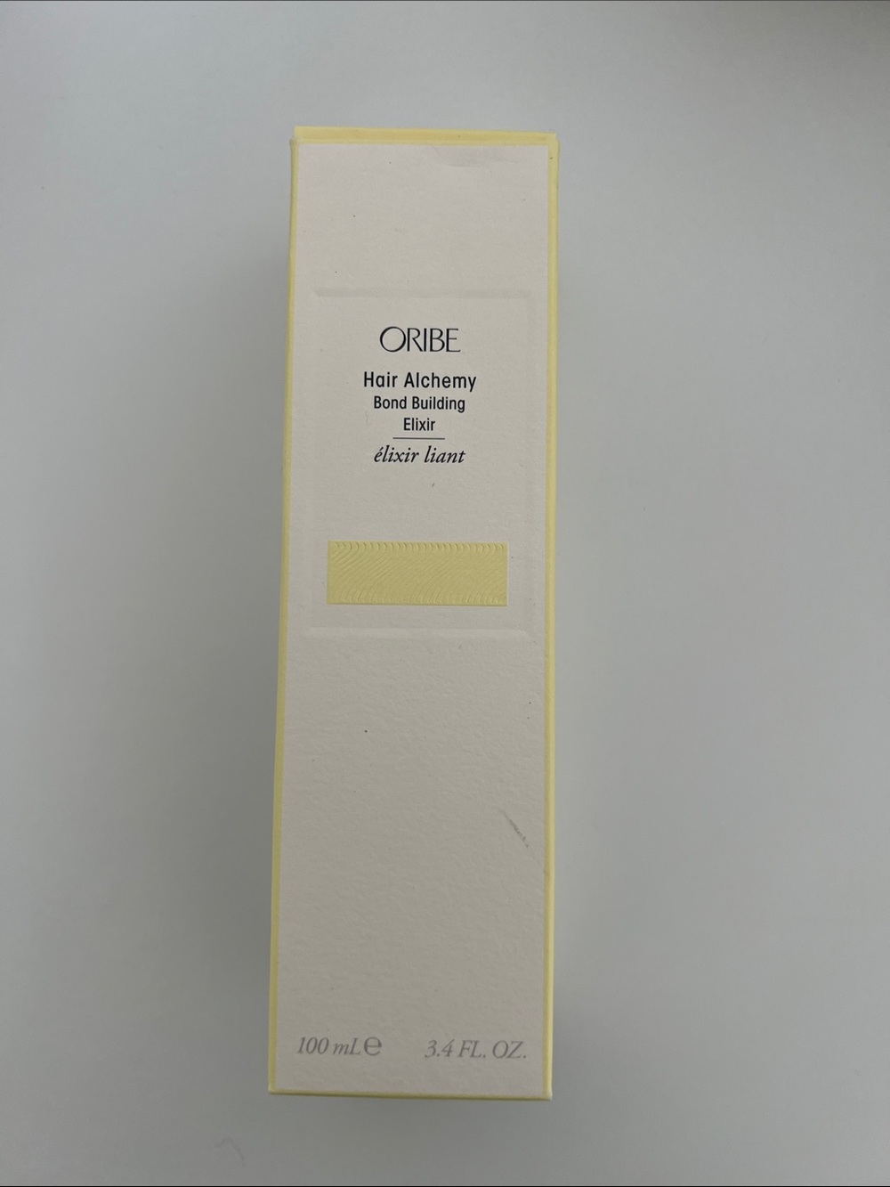 Oribe bond building elixir